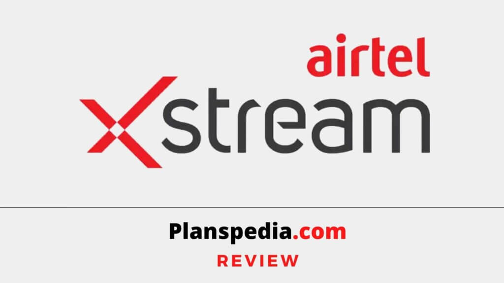 Airtel broadband plans in Bangalore