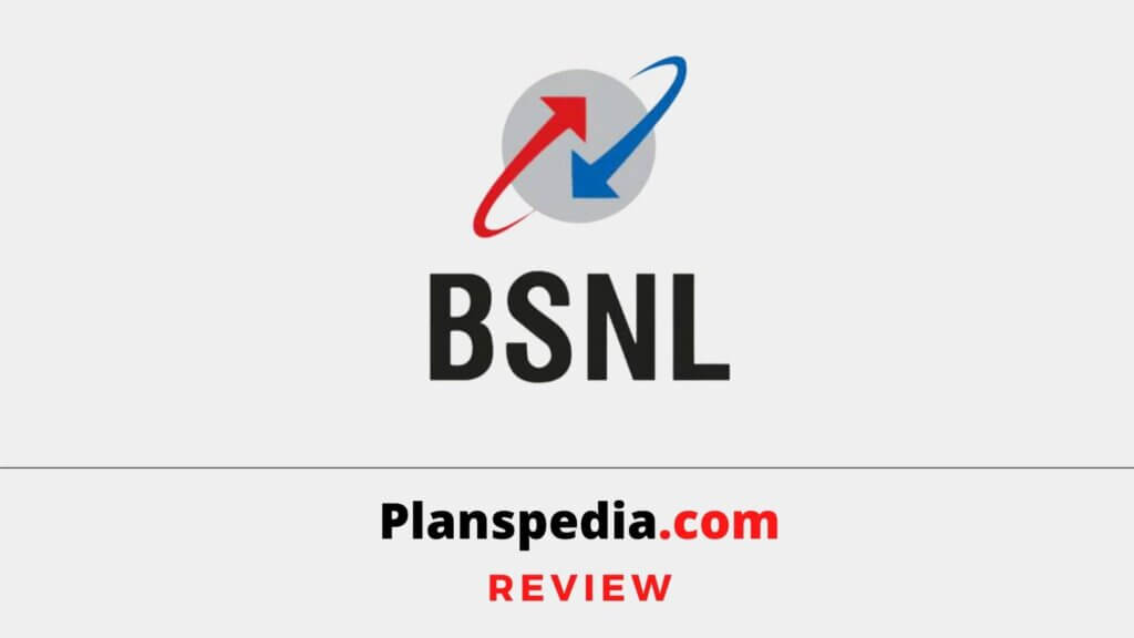 BSNL broadband plans in Bangalore