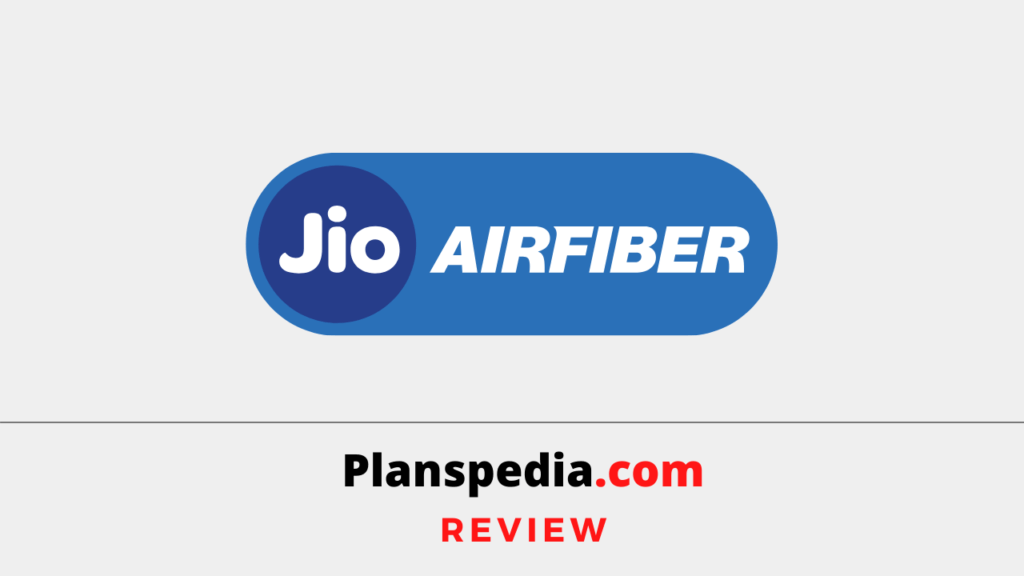 Jio AirFiber Review