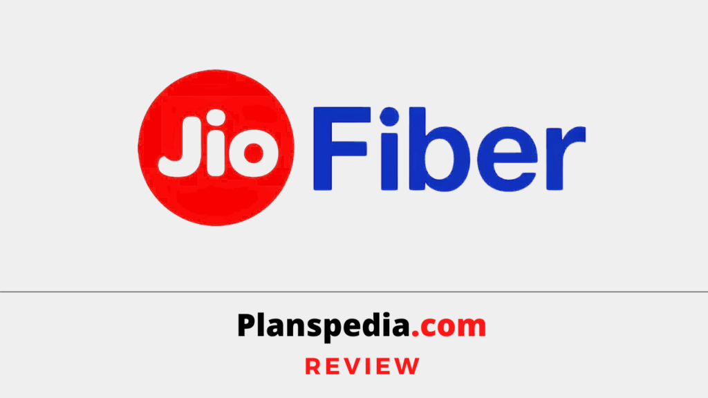 Jio fiber broadband